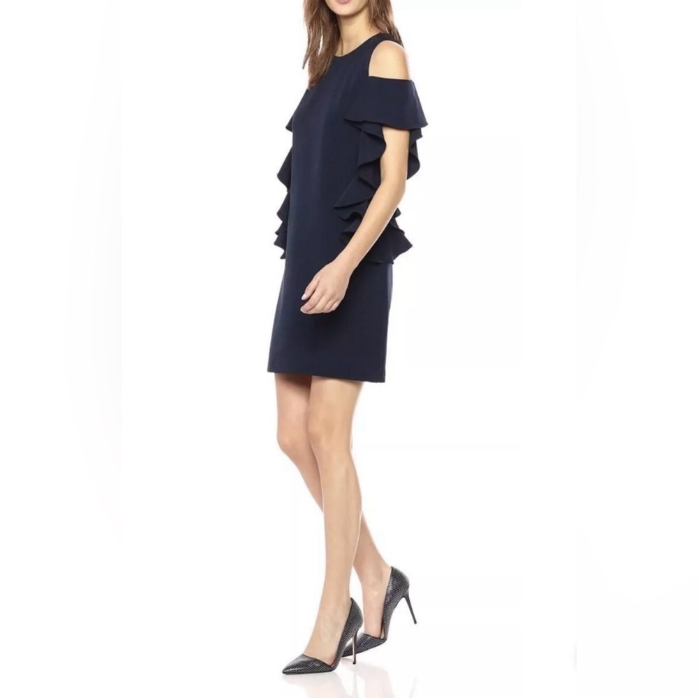 NWT Vince Camuto Black Dress Size 6